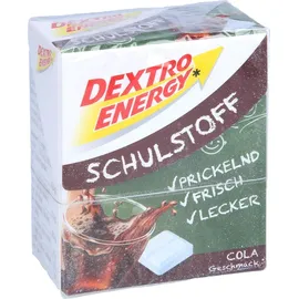 DEXTRO ENERGY Cola Täfelchen Traubenzucker 50 g