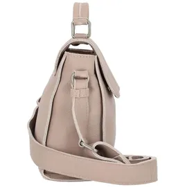 Cowboysbag Bromont Henkeltasche Leder Beige