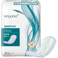 Seguna Sensitive Maxi 20 St.