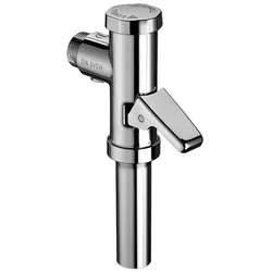 sanibel-WC-Automatik-Druckspüler A17 mit Hebel DN 20 verchromt