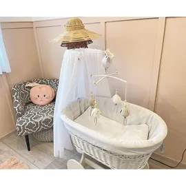 ZOLLNER Kinderbettdecke, 100x135 cm, Mikrofaser, allergikergeeignet, Kochfest