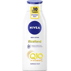 NIVEA Q10 + Vitamin C Hautstraffende Bodylotion Bodylotion 400 ml