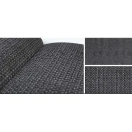 Halmon Schlafkomfort Betten Gent 100 x 200 cm H2 Anthrazit