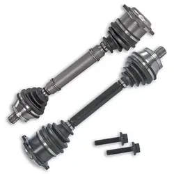 Atec 2x Antriebswelle vorne links+rechts für Audi