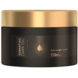 Sebastian Professional Dark Oil Lightweight Haarmaske 150 ml