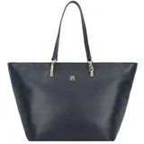 Tommy Hilfiger TH Refined Tote Space Blue