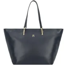 Tommy Hilfiger TH Refined Tote Space Blue
