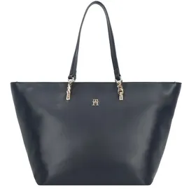 Tommy Hilfiger TH Refined Tote Space Blue