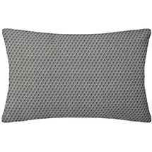 Atmosphera Kissen 30 x 50 cm Grau