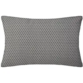 Atmosphera Kissen 30 x 50 cm Grau