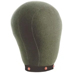 Stern Postichkopf