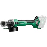 Hikoki G1813DA (18V, 125mm, Brushless, Soft-Start, Zubehör)