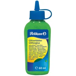 Pelikan Glitzerkleber grün, 60 ml