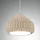 fabas luce gmbh Vigor 1-flg. Ø30 cm rund/weiß