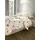 IRISETTE Koala-J 8627 floral rot 140 x 200 cm + 70 x 90 cm