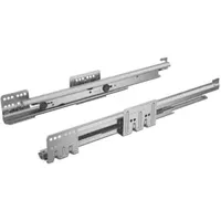 Hettich Vollauszug Actro,9240893,mit Silent System,500mm links und rechts