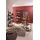alasans Regal Seaford 40 x 30 x 180 cm Braun