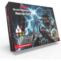 The Army Painter Army Painter D&D Monsters Paint Set