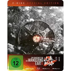 The Wandering Earth II (Steelbook, 4K-UHD+Blu-ray)