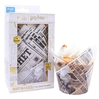 Tulip Baking Cases - The Daily Prophet