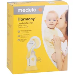 Medela Handmilchpumpe Harmony
