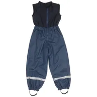 Playshoes Regenhose mit Fleece-Latz, 92