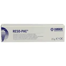 Hager Pharma Gmbh Zahnfleisch-Wundschutz Reso-Pac 25 g