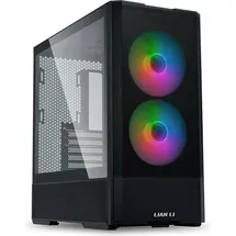 Lian Li LANCOOL 207 schwarz