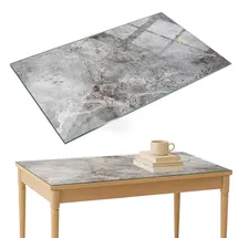 Tulup Tischplatte 120 x 80 x 0,4 cm