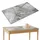 Tulup Tischplatte 120 x 80 x 0,4 cm