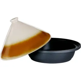 Alpina Tajine Kochtopf 25 cm rund
