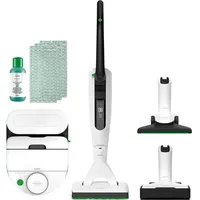 Vorwerk Kobold VK7 Akku-Staubsauger & Saugwischer & Saugroboter inkl. Hartbodendüse
