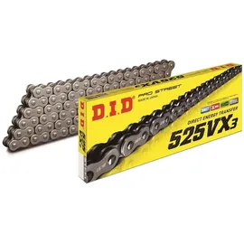 D.I.D D.I.D, Motorrad Zubehör, 525Vx2(B&B) X 124 Mail. Zj