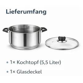 Böttcher-AG Fleischtopf 24 cm