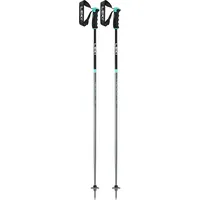 Leki Neolite Airfoil Skistöcke (Größe 110CM, grau)