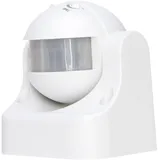 Kopp 821902015 Bewegungsmelder 3D180°Aufputz IP44, weiß