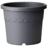 Ø 40 x 34 cm anthrazit