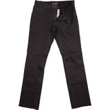 Modeka Stemp, Lederjeans Damen - Schwarz - 38