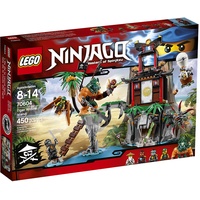 LEGO Ninjago Tiger Widow Island 70604 by LEGO