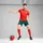 Puma Portugal Short 2023/24 grün Herren Gr. M