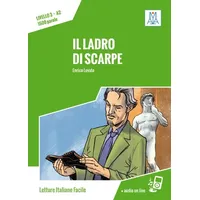 Hueber Ladro di scarpe. Livello 03