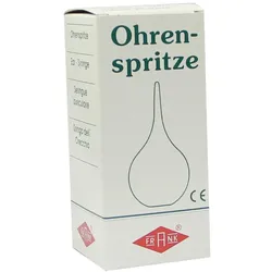 Ohrenspritze 25 g 1 1/2 1 St