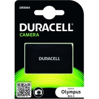 Duracell Kamera-/Camcorder-Akku Lithium-Ion (Li-Ion) 1100 mAh