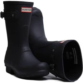 Hunter Original Short Boot Hunter Navy Größe EU