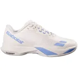 Babolat Jet Mach 4 Cream/Lavender 38