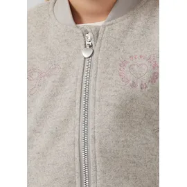 s.Oliver College-Jacke grau 140