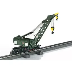 MÄRKLIN 49571 H0 Dampfkran Bauart 058 (Ardelt), DB, Ep. IV