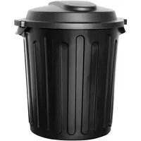 Floordirekt Robin 60 l Schwarz