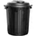 Floordirekt Robin 60 l Schwarz