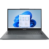 Medion AKOYA E15423 Laptop 39,6 cm (15.6") Intel® CoreTM i5 i5-1155G7, 16 GB SSD Wi-Fi 5 (802.11ac) Grau